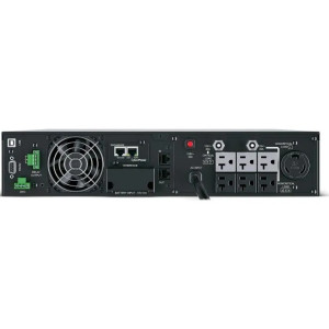 CyberPower OL3000RTXL2UN Rack or Tower UPS, RM Card, UL Rated, extendable LCD panel, 6 NEMA 5-20R & 1 L5-30R, generator compatibility